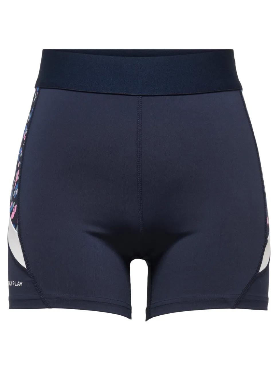 ONPGIL-LOTUS-2 Taille haute Tight Fit Short