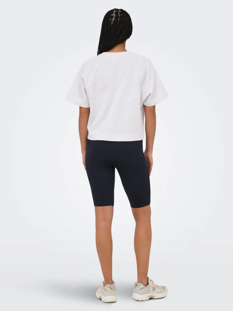 ONPJAIA Taille haute Slim Fit Short de ville
