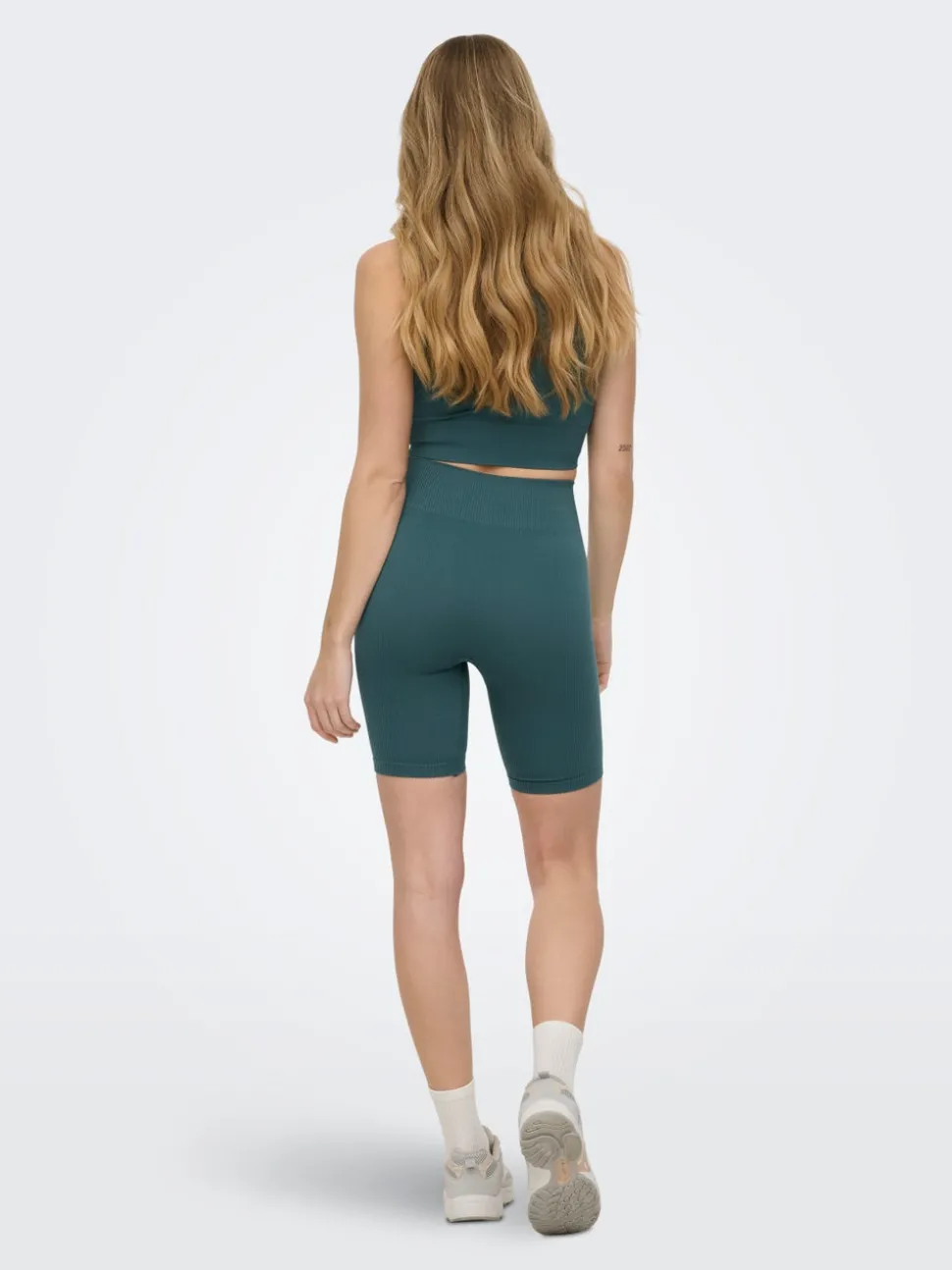 ONPJAIA Taille haute Slim Fit Short de ville
