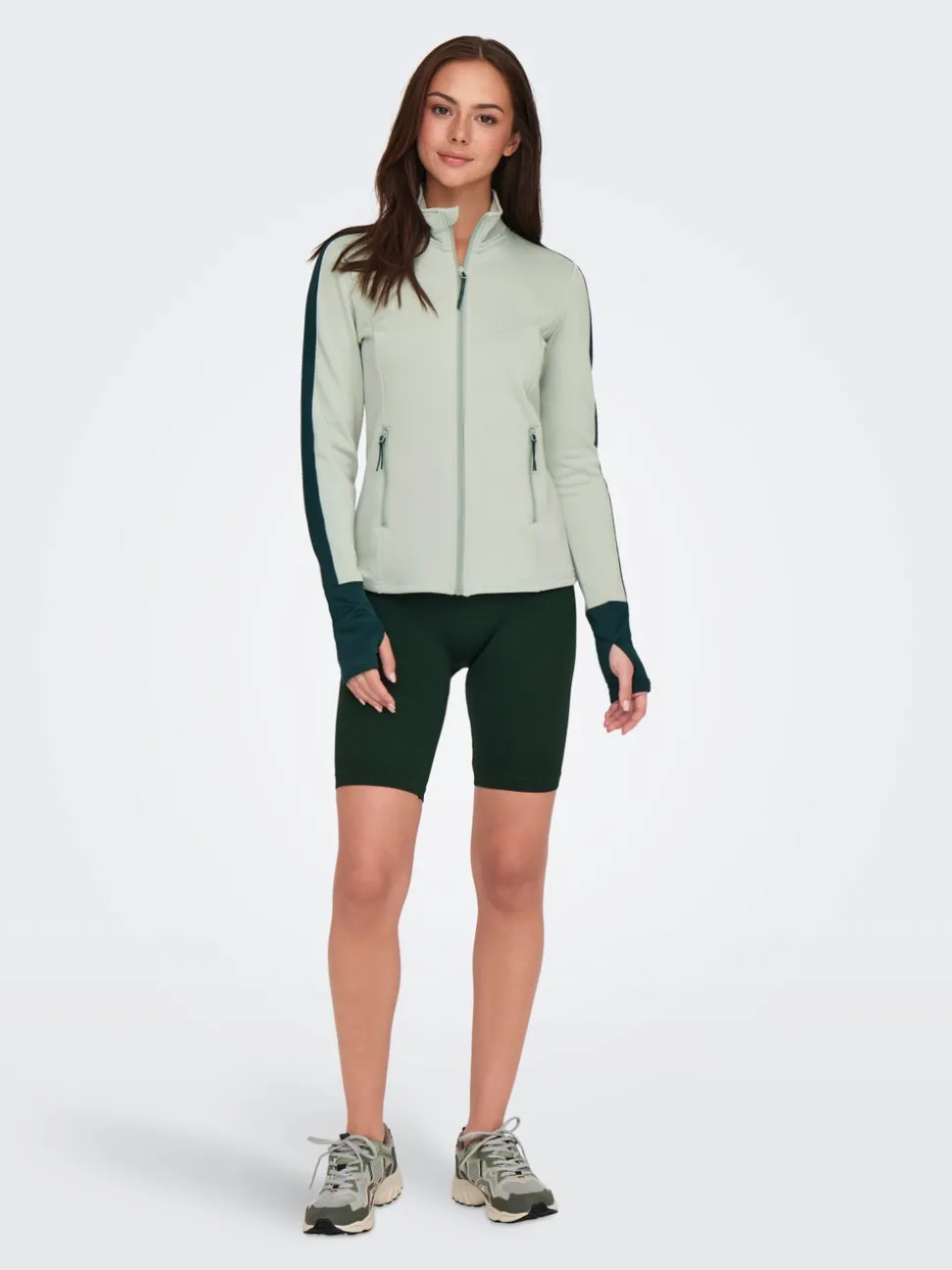 ONPJAIA Taille haute Slim Fit Short de ville