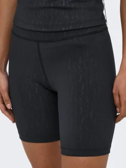 ONPJAM-2-POPPY Taille haute Tight Fit Short