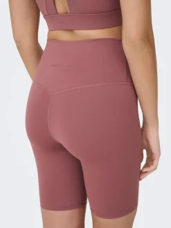 ONPJAM-SANA-3 Taille haute Tight Fit Short d'entraînement