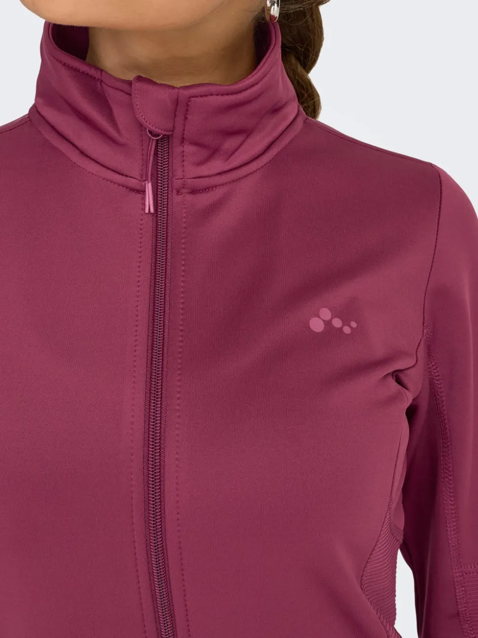 ONPJETTA Veste en polaire