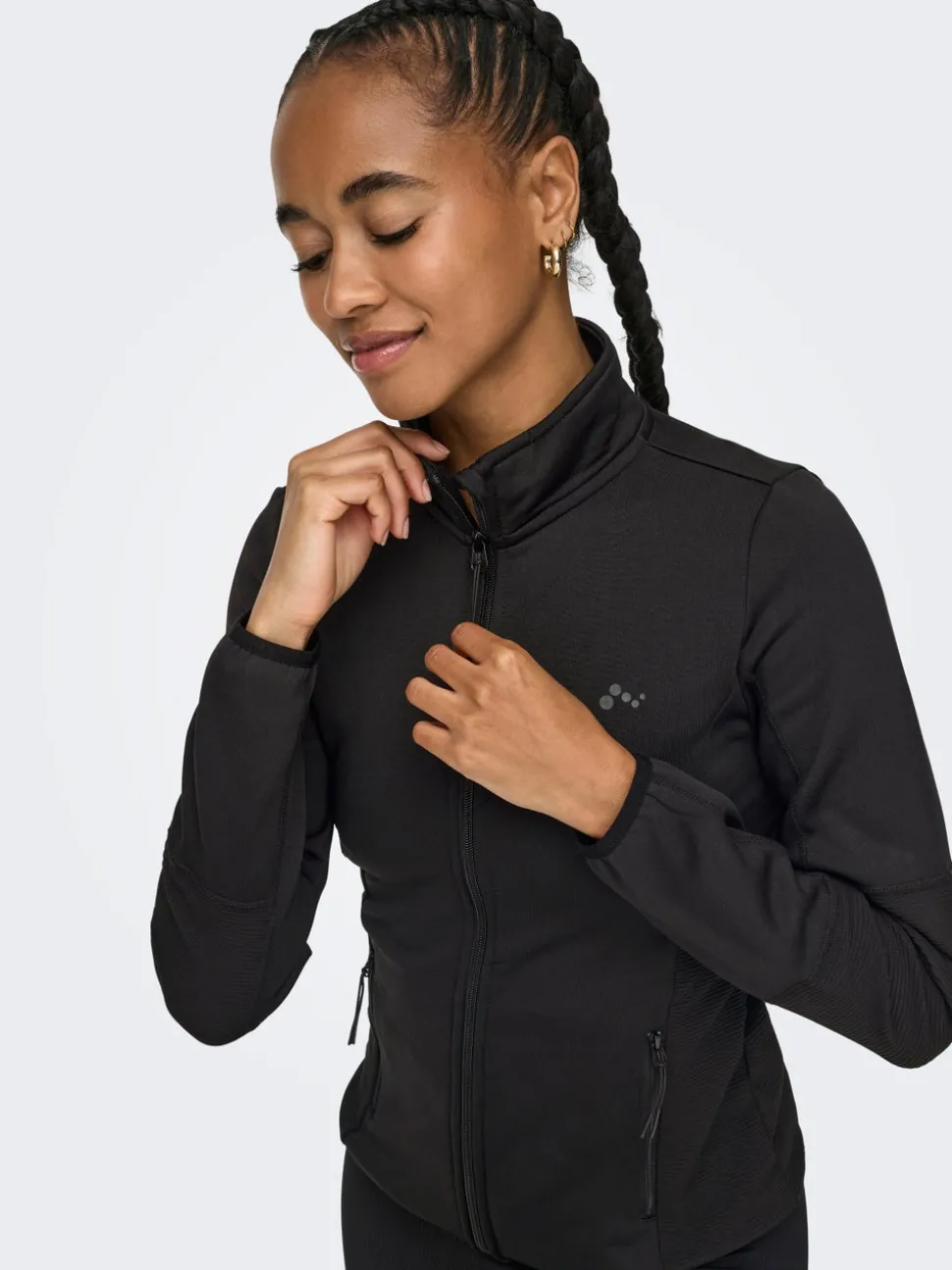 ONPJETTA Veste en polaire