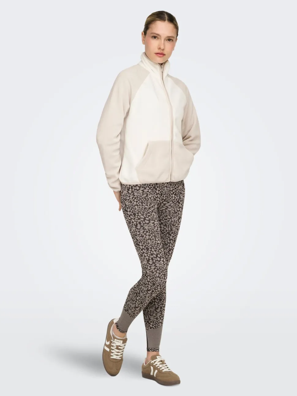 ONPJULIES Veste en polaire