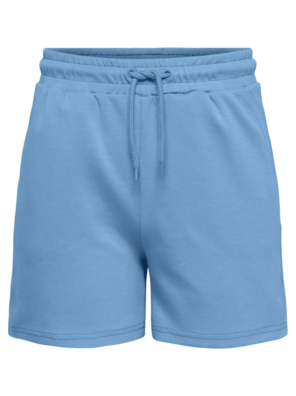 ONPLOUNGE Taille haute Loose Fit Short en molleton