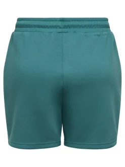 ONPLOUNGE Taille haute Loose Fit Short en molleton