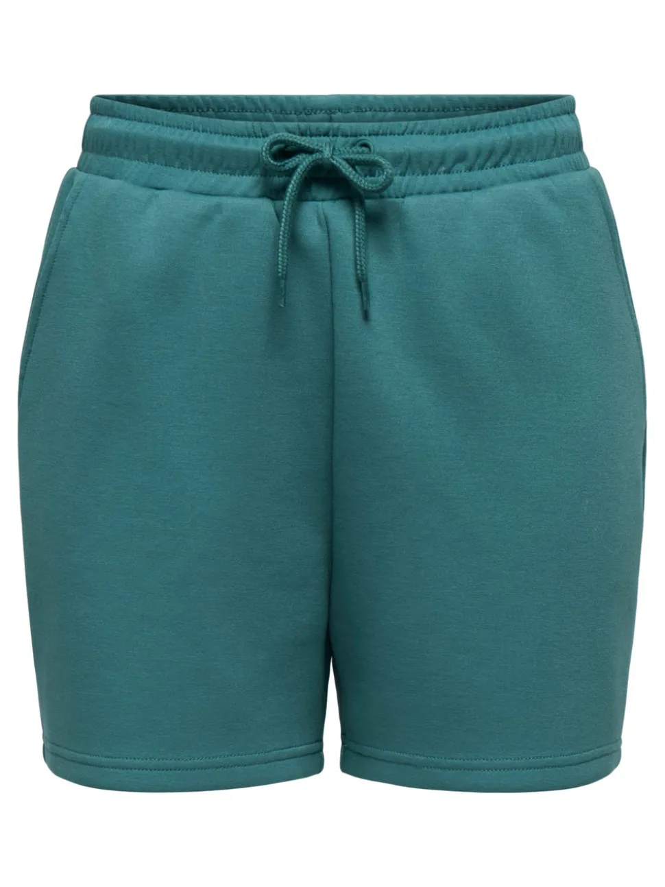 ONPLOUNGE Taille haute Loose Fit Short en molleton