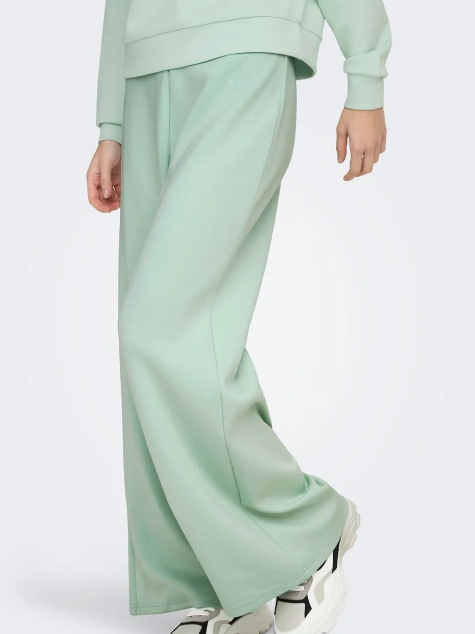 ONPLOUNGE Wide Leg Fit Pantalon de survêtement