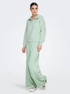ONPLOUNGE Wide Leg Fit Pantalon de survêtement