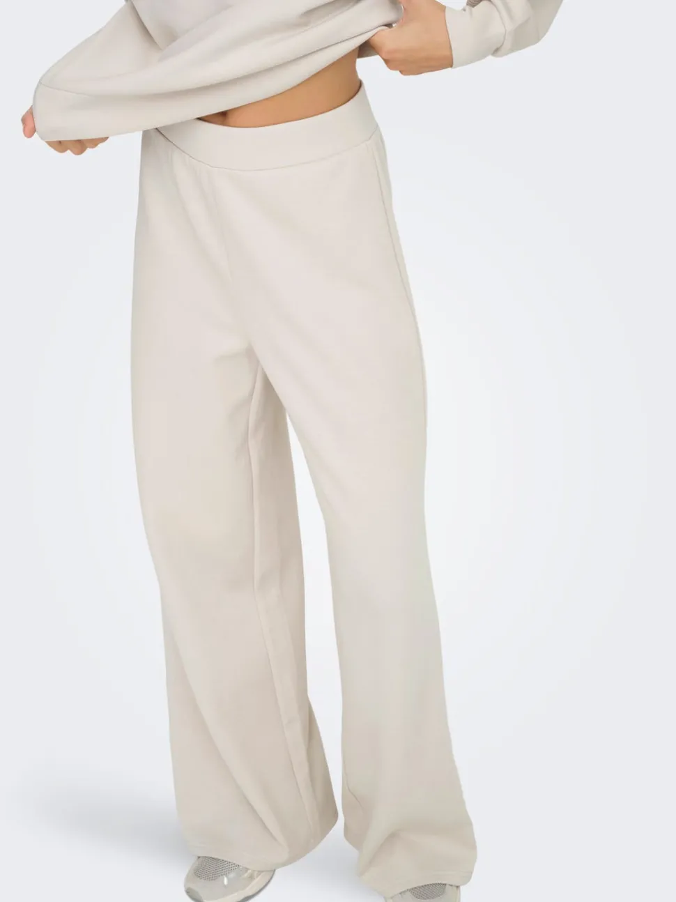 ONPLOUNGE Wide Leg Fit Pantalon de survêtement