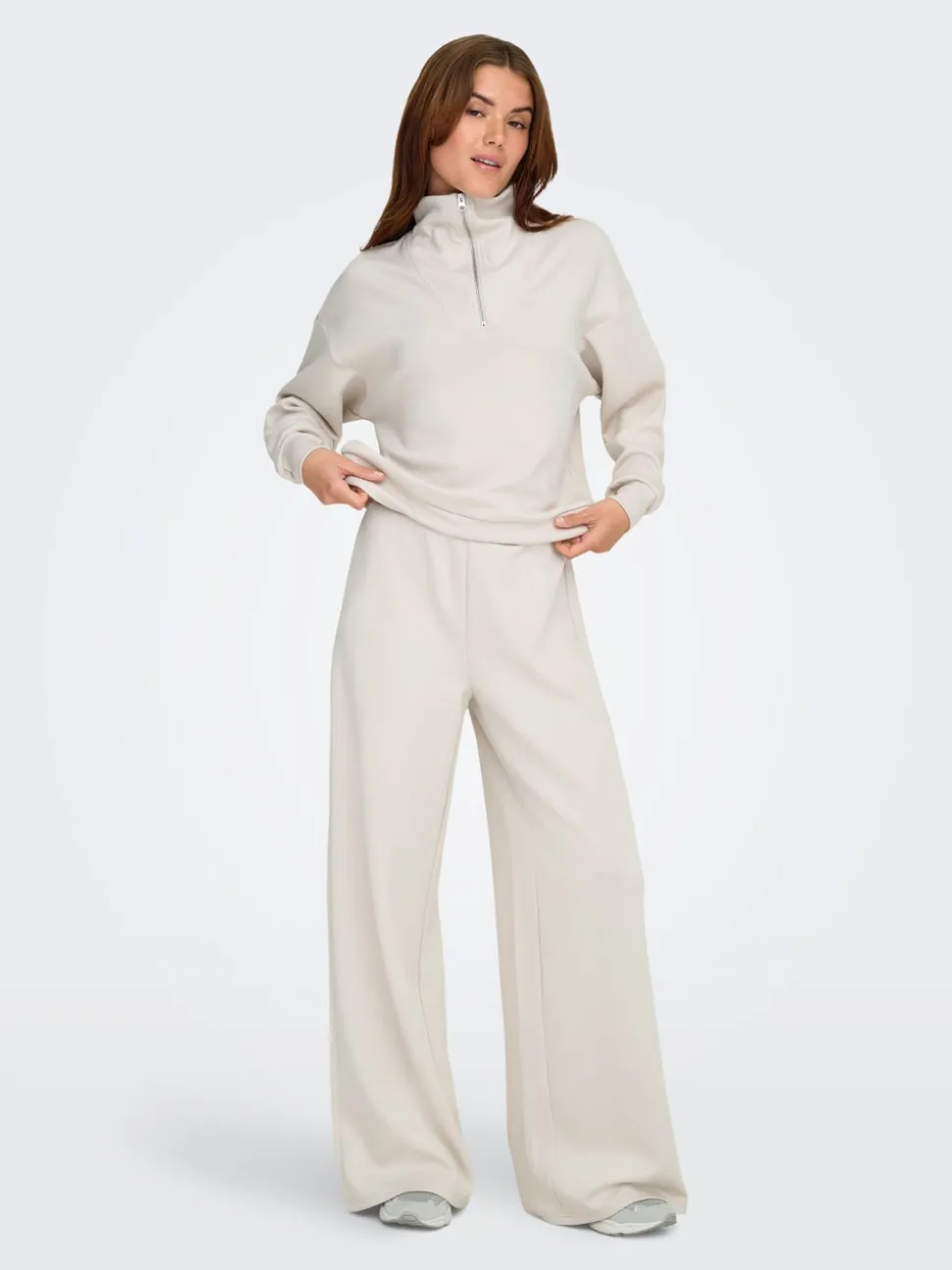 ONPLOUNGE Wide Leg Fit Pantalon de survêtement