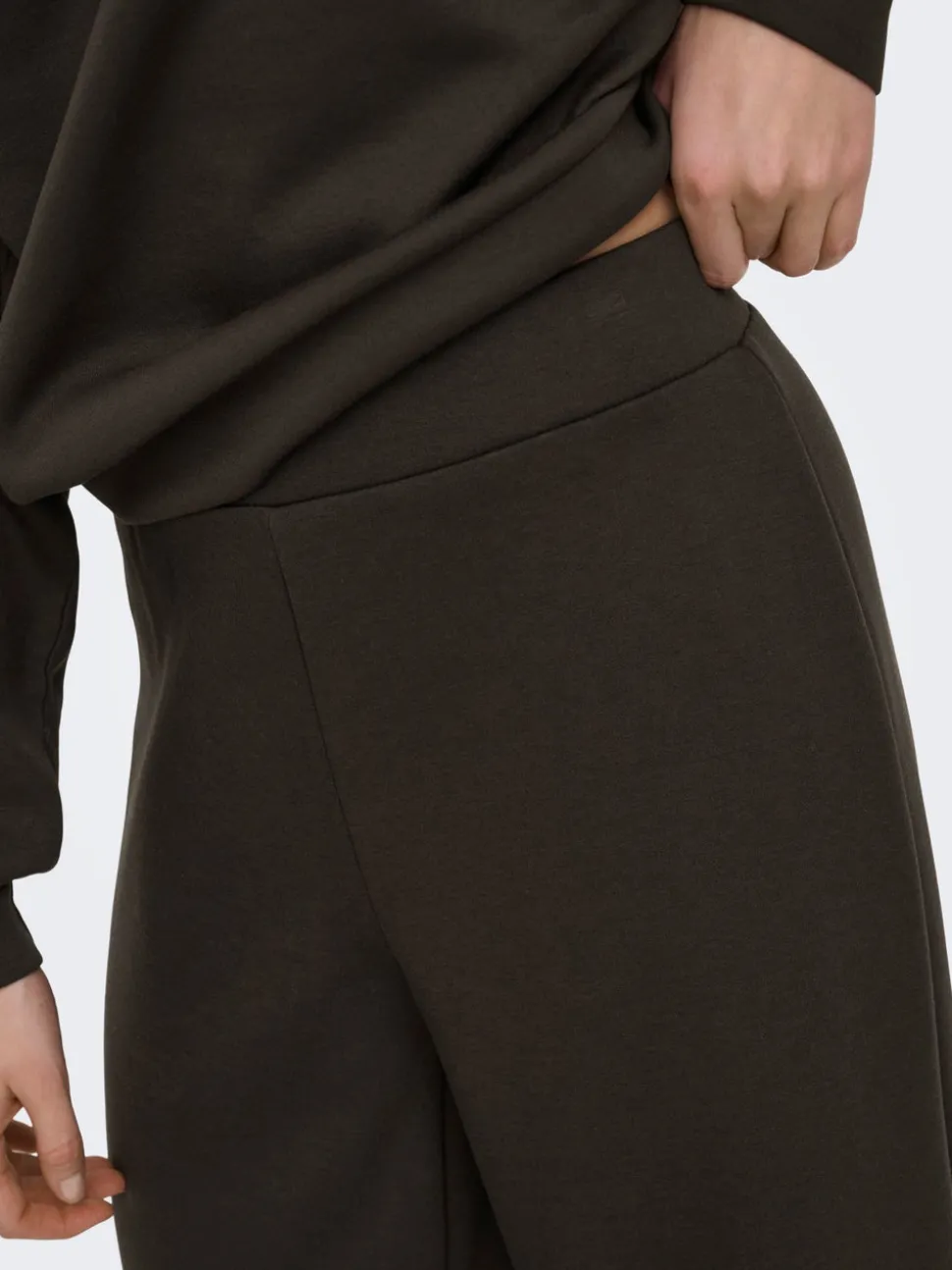 ONPLOUNGE Wide Leg Fit Pantalon de survêtement