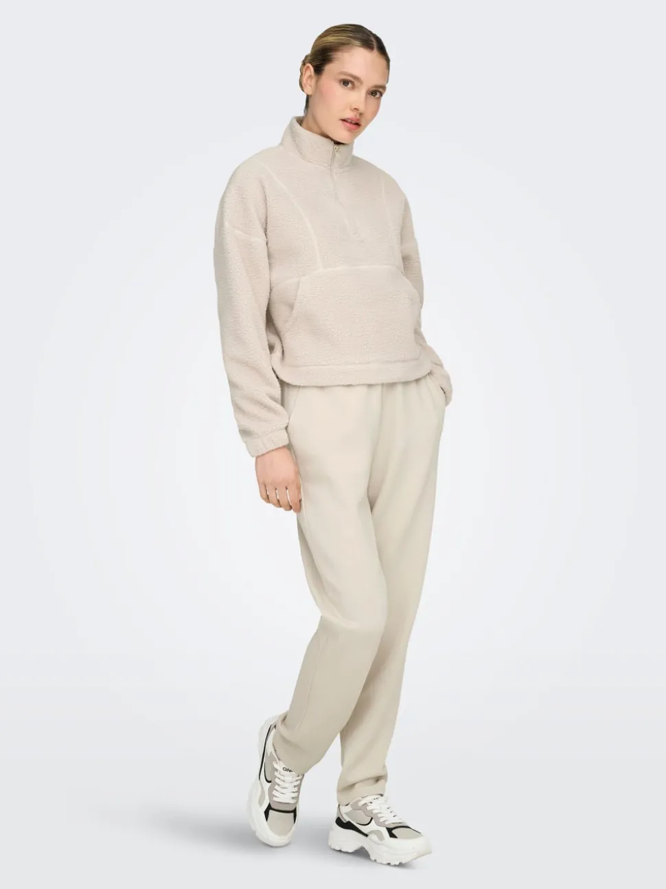 ONPLOUNGE Wide Leg Fit Pantalon de survêtement