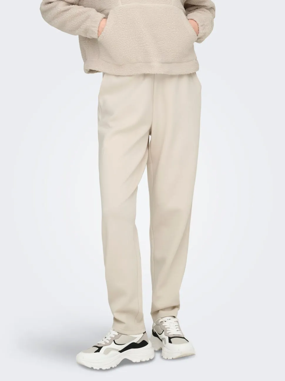ONPLOUNGE Wide Leg Fit Pantalon de survêtement