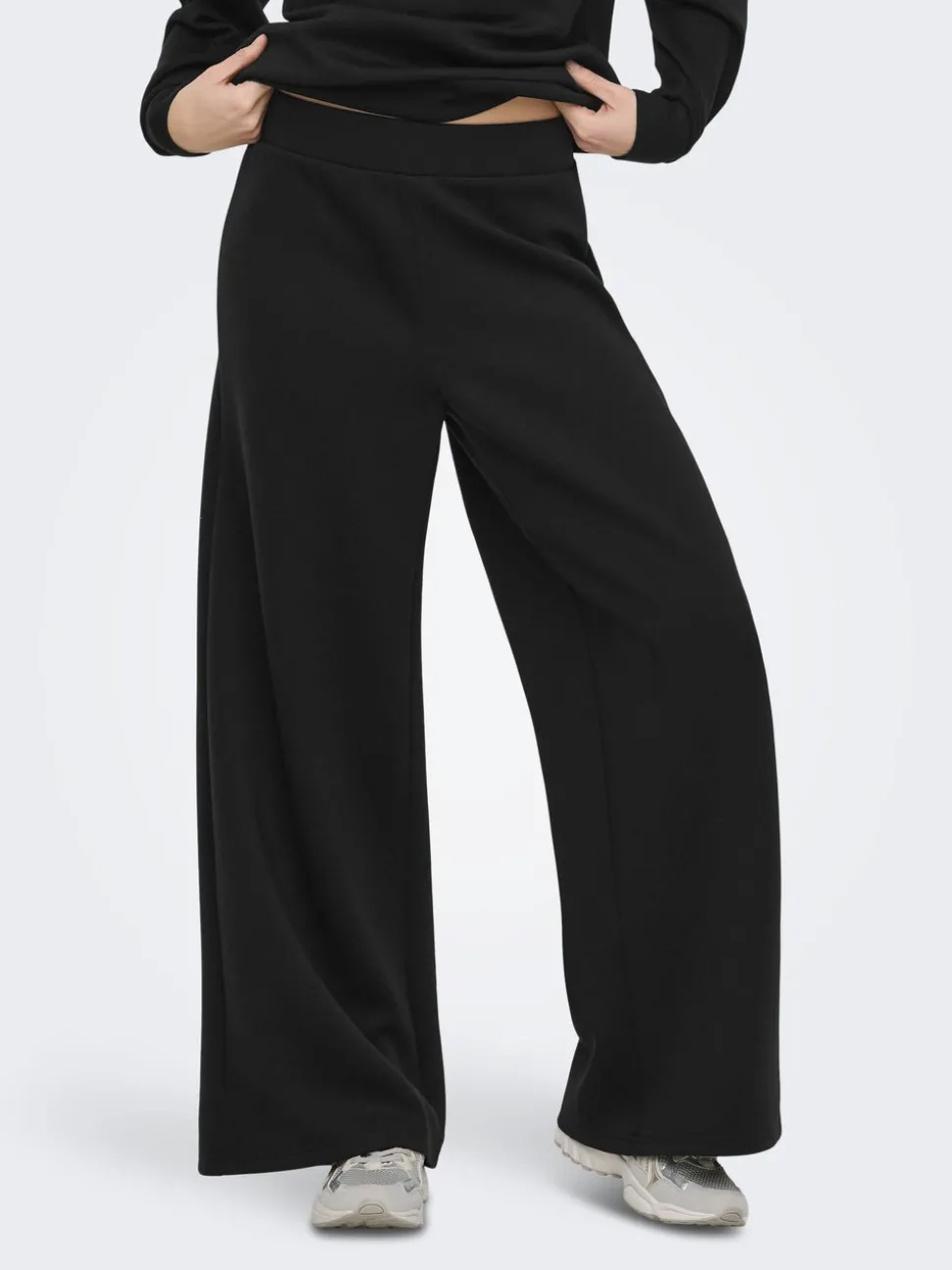 ONPLOUNGE Wide Leg Fit Pantalon de survêtement