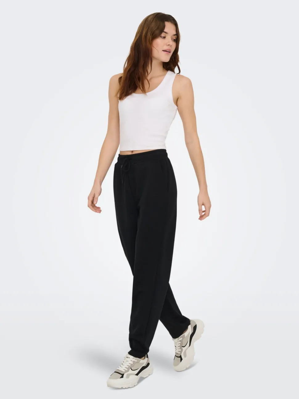 ONPLOUNGE Wide Leg Fit Pantalon de survêtement