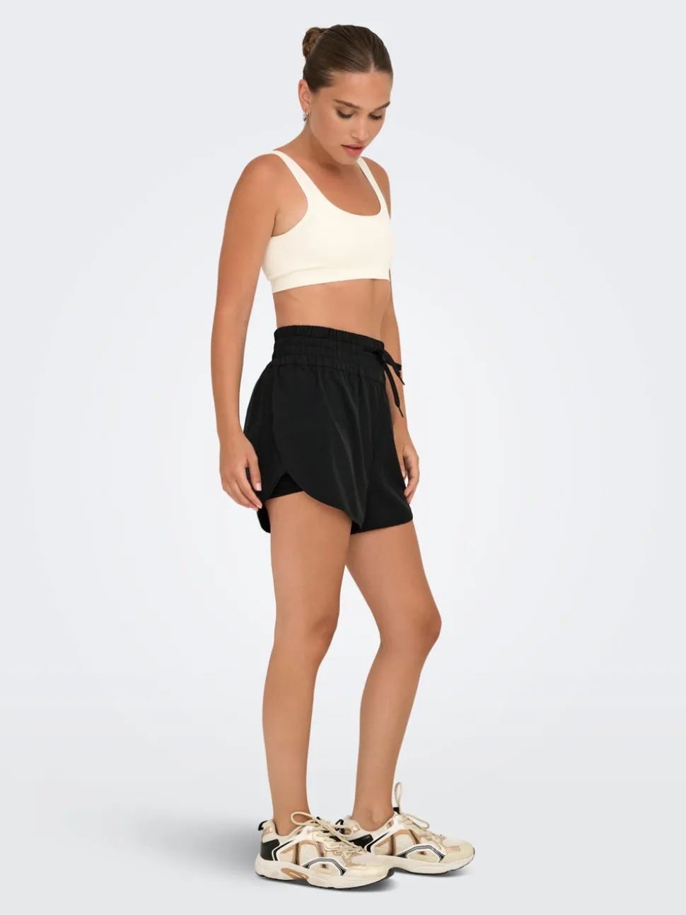 ONPMARA Taille haute Loose Fit Short