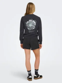 ONPMI Taille haute Loose Fit Short