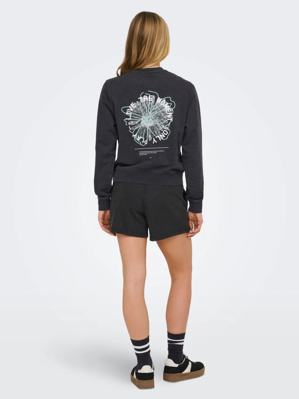ONPMI Taille haute Loose Fit Short
