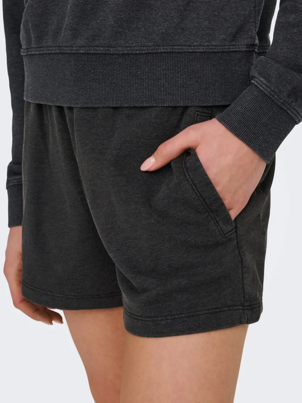 ONPMI Taille haute Loose Fit Short