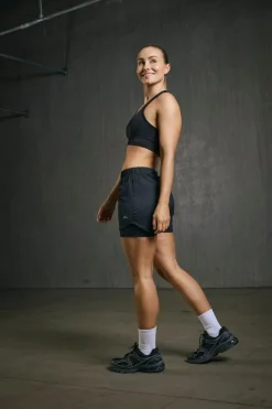 ONPMILA-2 Taille moyenne Loose Fit Short d'entraînement