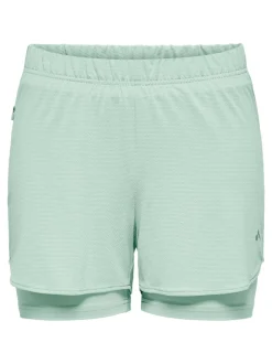 ONPMILA-2 Taille moyenne Loose Fit Short d'entraînement