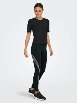 ONPMILA-2-ALEO Tight Fit Collants d'entraînement
