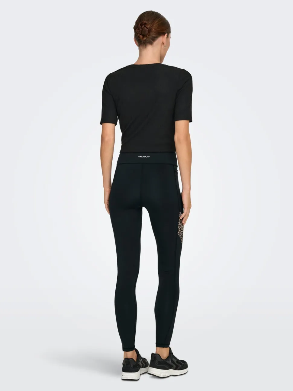 ONPMILA-2-ALEO Tight Fit Collants d'entraînement