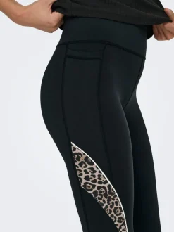 ONPMILA-2-ALEO Tight Fit Collants d'entraînement