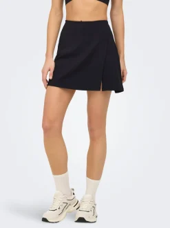 ONPMINA-2 Taille haute Tight Fit Jupe-short