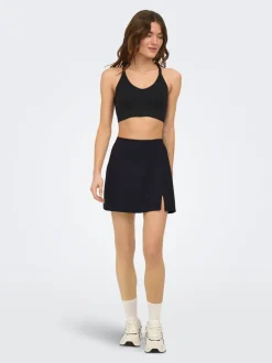 ONPMINA-2 Taille haute Tight Fit Jupe-short