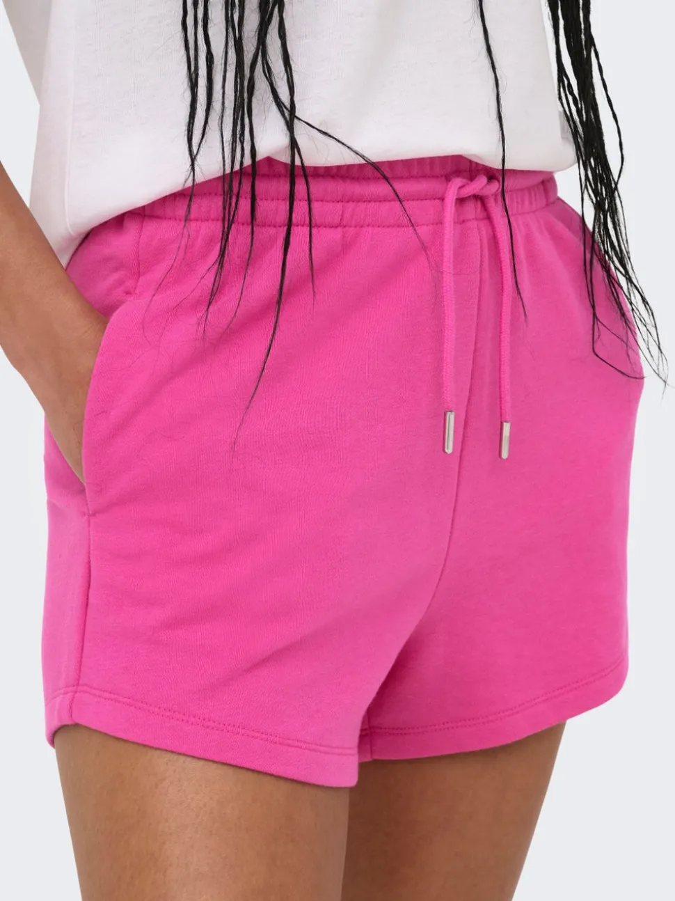 ONPPETA Taille haute Loose Fit Short