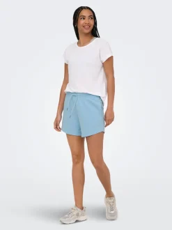 ONPPETA Taille haute Loose Fit Short