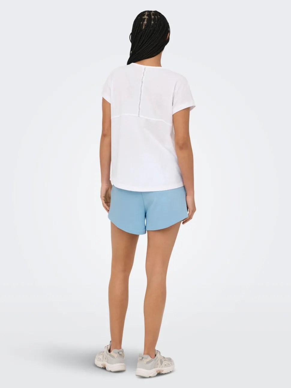 ONPPETA Taille haute Loose Fit Short