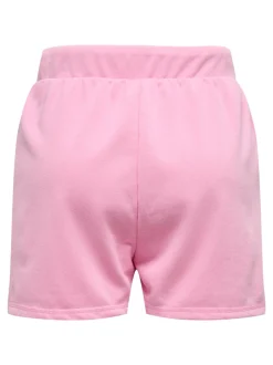 ONPPICA Taille haute Loose Fit Short en molleton