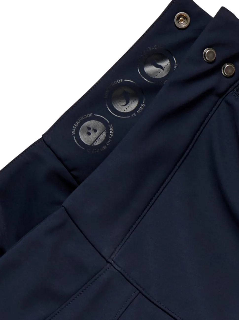 ONPPOWER Softshell Pantalon de ski