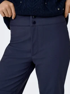 ONPPOWER Softshell Pantalon de ski