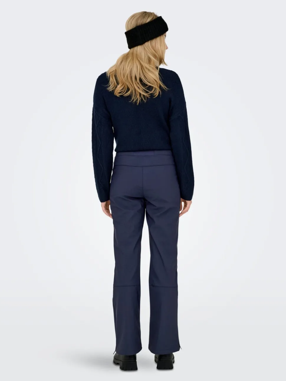 ONPPOWER Softshell Pantalon de ski