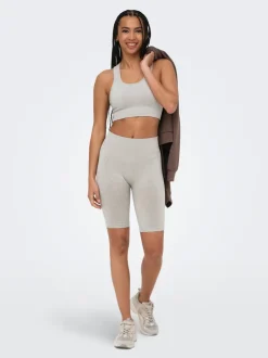 ONPROSEA Taille haute Tight Fit Short