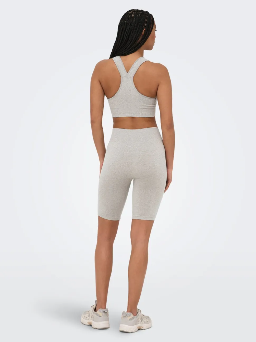 ONPROSEA Taille haute Tight Fit Short