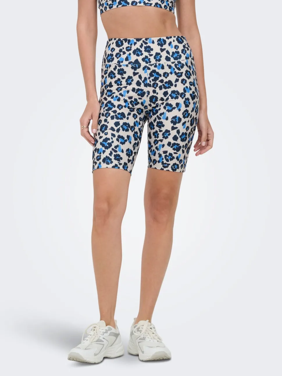 ONPRYA-2- Taille haute Slim Fit Cycliste