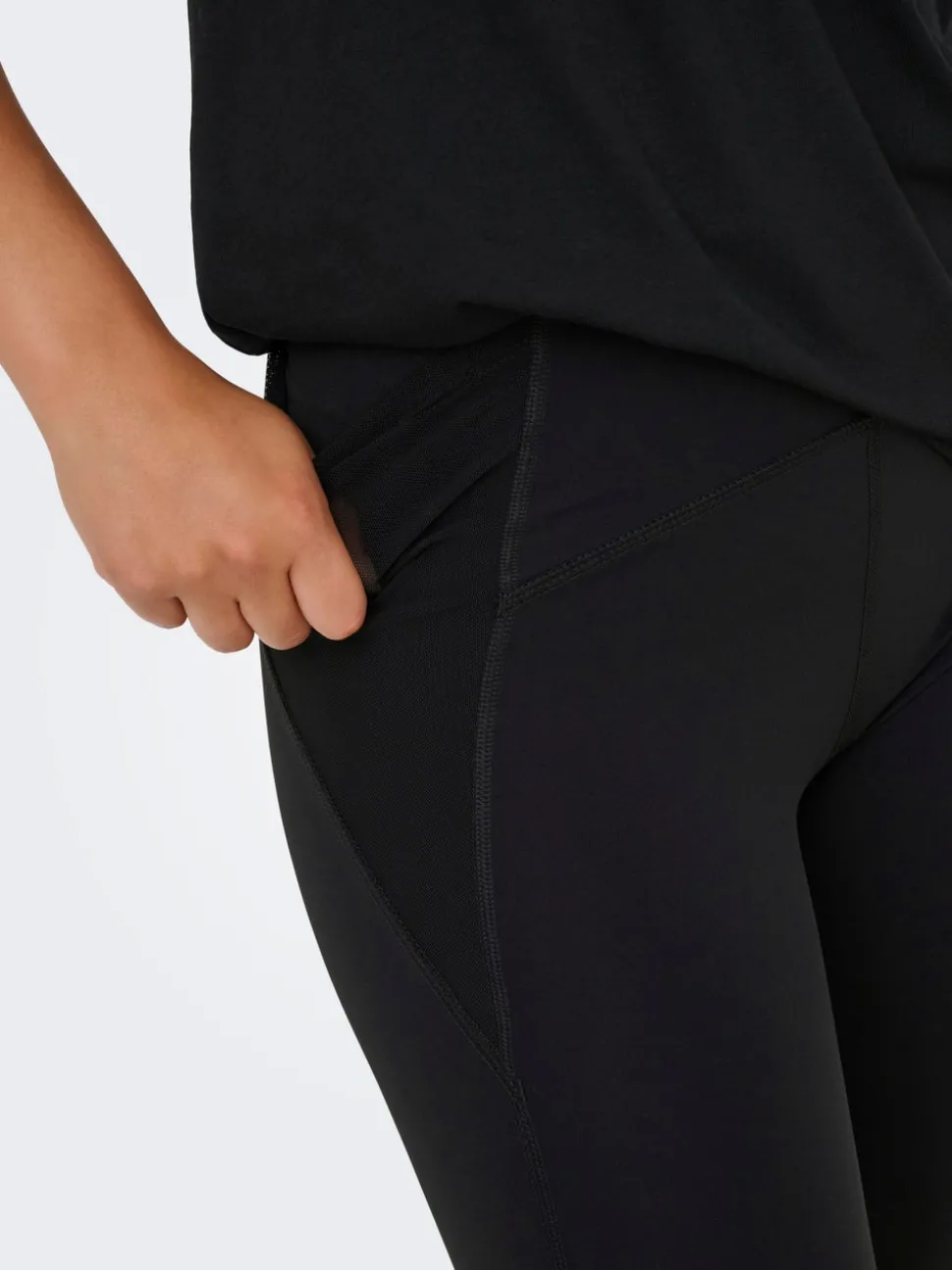 ONPRYA-3-POSH Slim Fit Collants d'entraînement