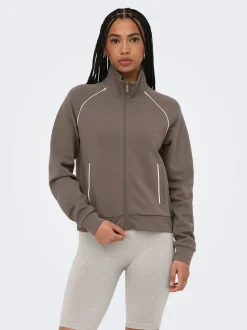 ONPSAGE Cardigans en molleton