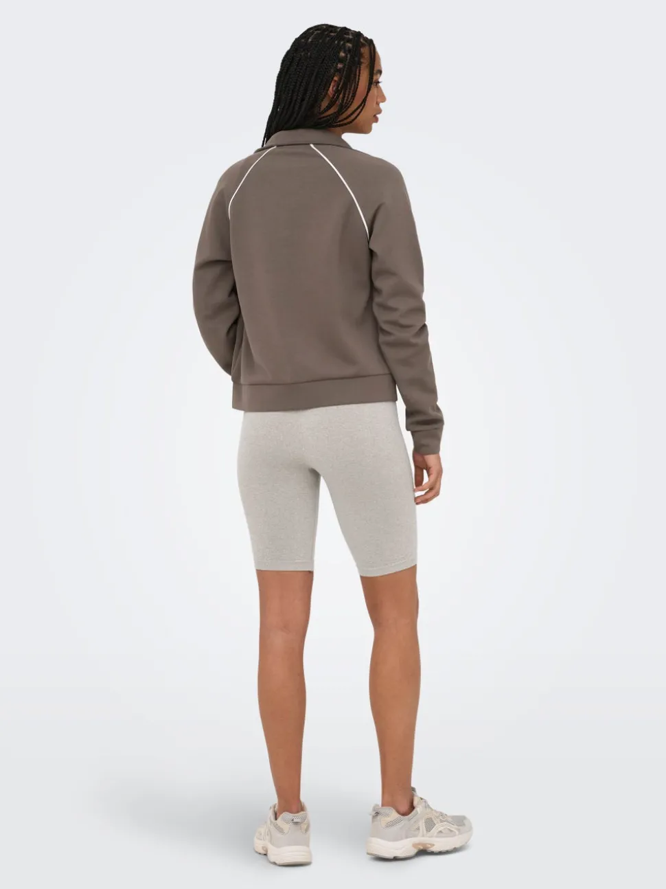 ONPSAGE Cardigans en molleton