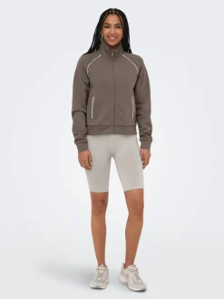 ONPSAGE Cardigans en molleton