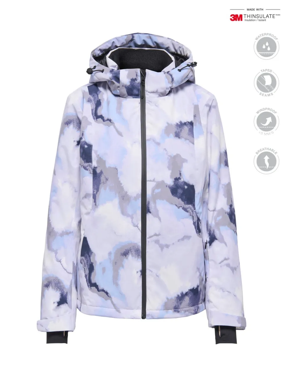 ONPSLOPE Veste de ski