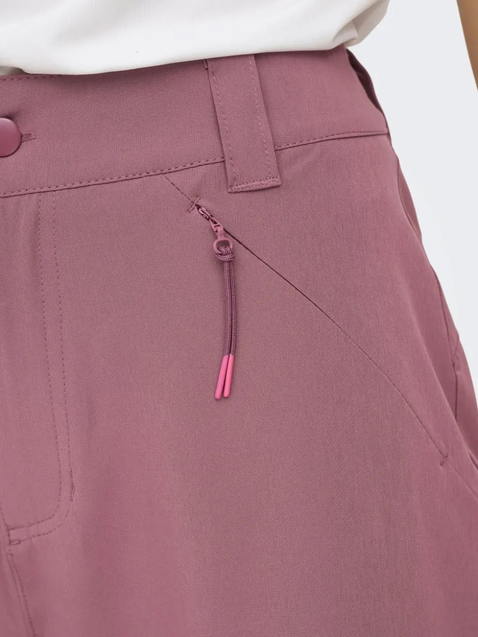 ONPWALK Taille haute Regular Fit Short
