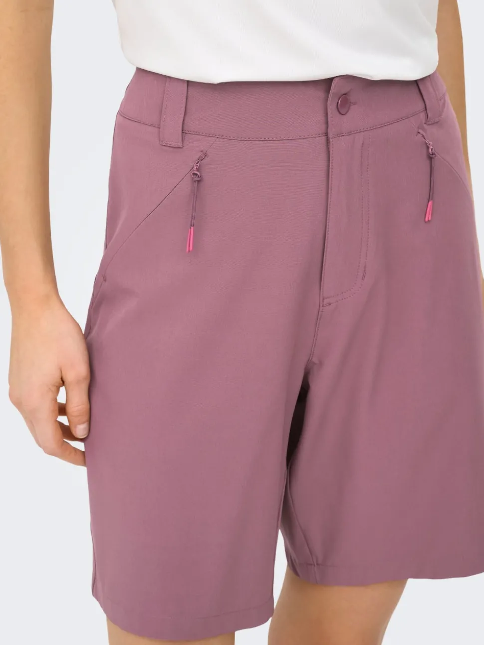 ONPWALK Taille haute Regular Fit Short