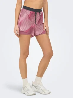 ONPWAVES-2 Taille haute Tight Fit Short